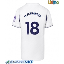 Maglie da calcio Tottenham Hotspur Mateus Fernandes #18 Prima Maglia 2026-27 Manica Corta